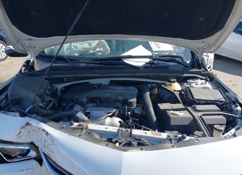 Photo 10 of 2016 Chevrolet Malibu 1LT (VIN 1G1ZE5ST0GF318052)