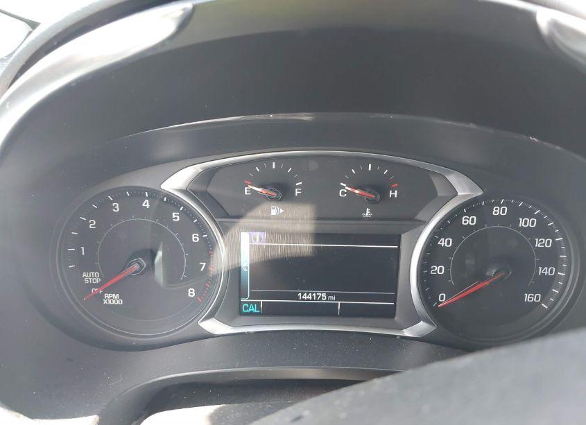 Photo 7 of 2016 Chevrolet Malibu 1LT (VIN 1G1ZE5ST0GF318052)