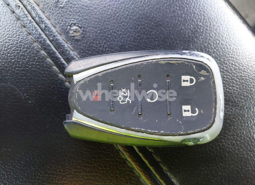 Photo 11 of 2016 Chevrolet Malibu 1LT (VIN 1G1ZE5ST0GF320951)