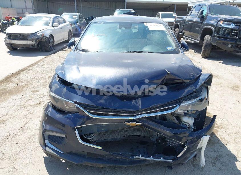 Photo 12 of 2016 Chevrolet Malibu 1LT (VIN 1G1ZE5ST0GF320951)