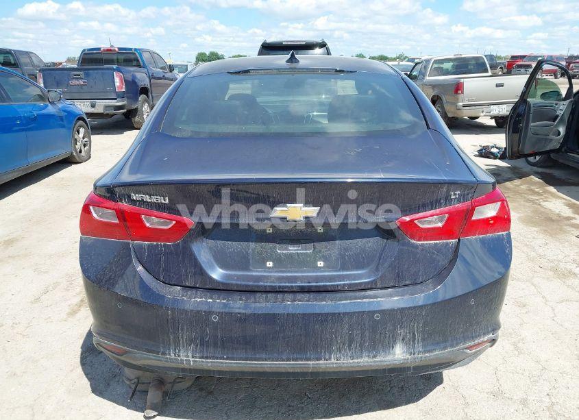 Photo 16 of 2016 Chevrolet Malibu 1LT (VIN 1G1ZE5ST0GF320951)