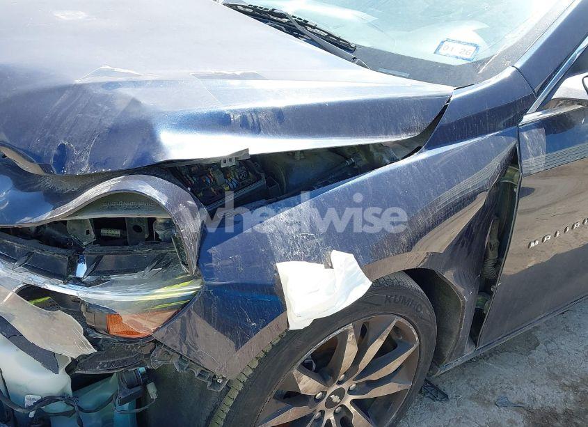 Photo 6 of 2016 Chevrolet Malibu 1LT (VIN 1G1ZE5ST0GF320951)