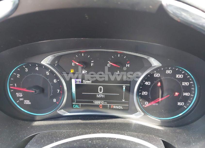 Photo 7 of 2016 Chevrolet Malibu 1LT (VIN 1G1ZE5ST0GF320951)