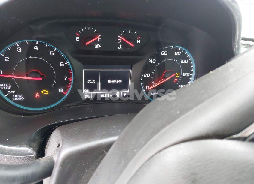 Photo 15 of 2016 Chevrolet Malibu LT (VIN 1G1ZE5ST0GF322490)