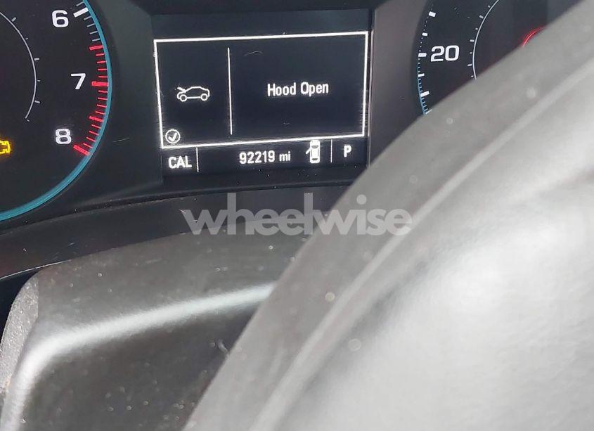 Photo 7 of 2016 Chevrolet Malibu LT (VIN 1G1ZE5ST0GF322490)