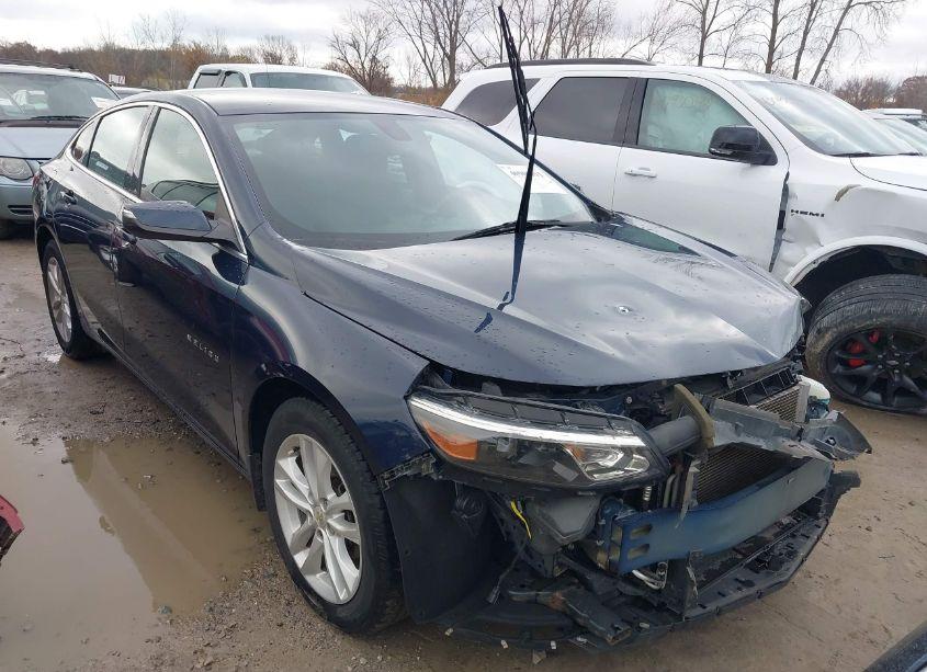 2016 Chevrolet Malibu 1LT (VIN 1G1ZE5ST0GF333201) main photo