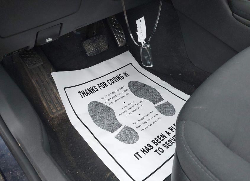 Photo 11 of 2016 Chevrolet Malibu 1LT (VIN 1G1ZE5ST0GF333201)