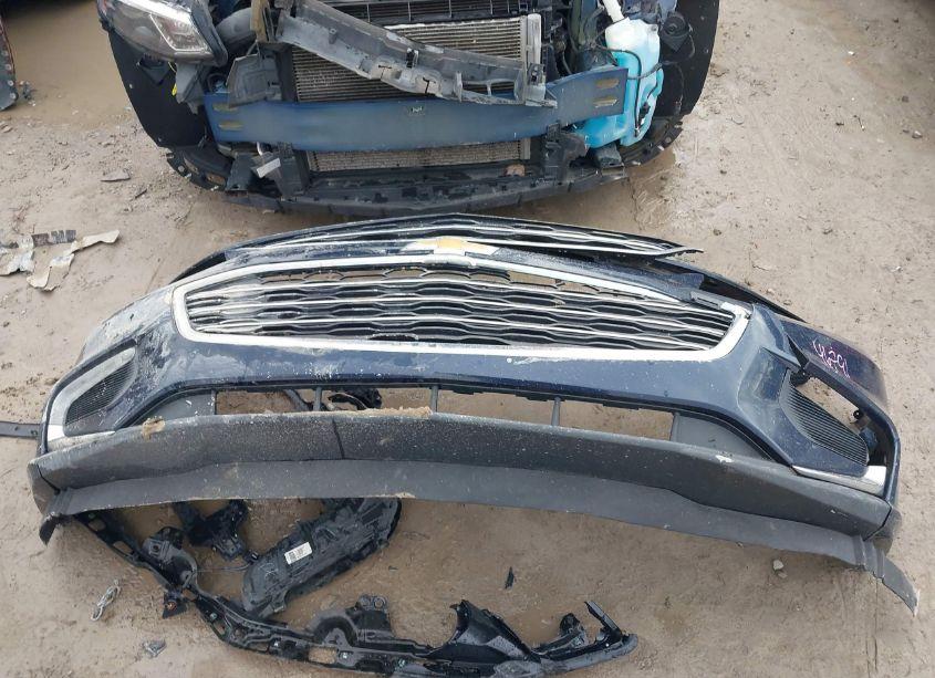 Photo 12 of 2016 Chevrolet Malibu 1LT (VIN 1G1ZE5ST0GF333201)