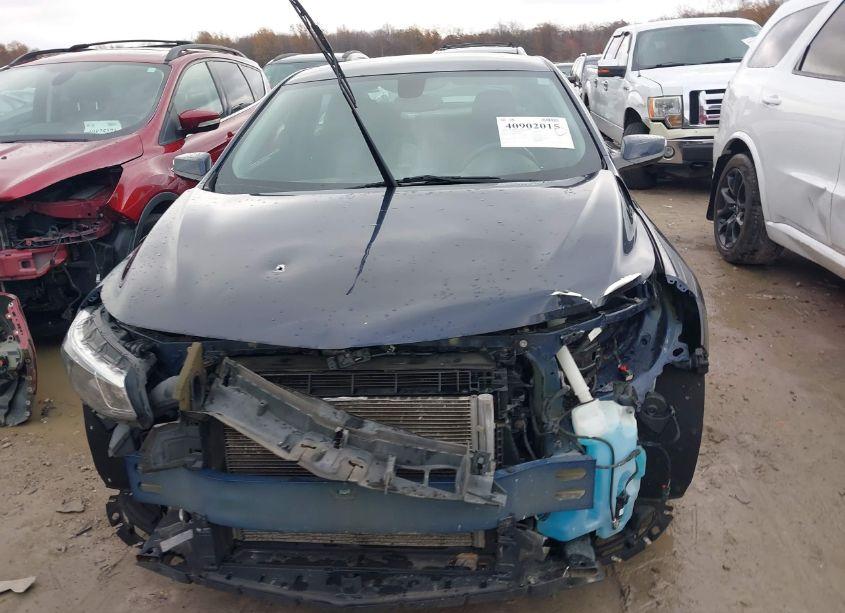 Photo 13 of 2016 Chevrolet Malibu 1LT (VIN 1G1ZE5ST0GF333201)