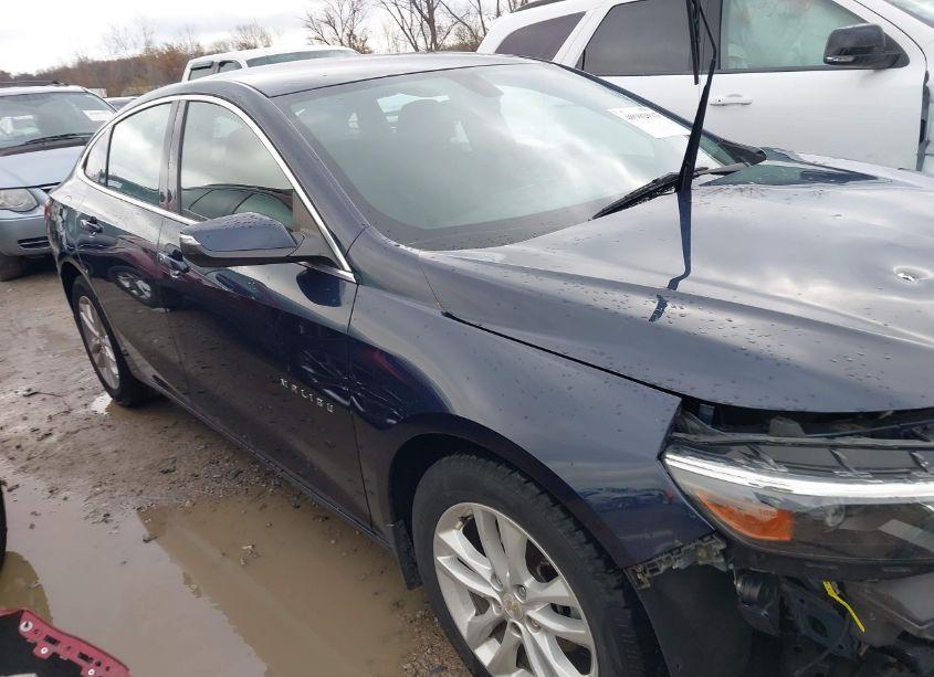 Photo 14 of 2016 Chevrolet Malibu 1LT (VIN 1G1ZE5ST0GF333201)