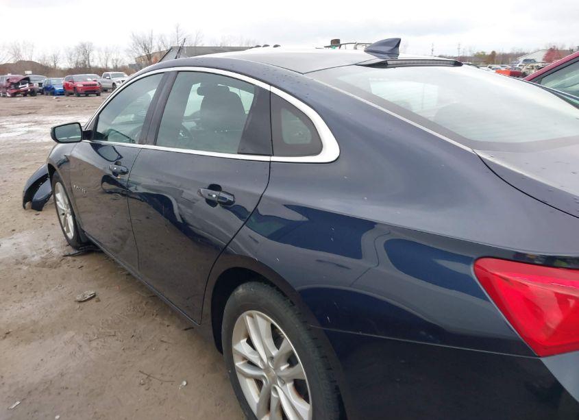 Photo 15 of 2016 Chevrolet Malibu 1LT (VIN 1G1ZE5ST0GF333201)