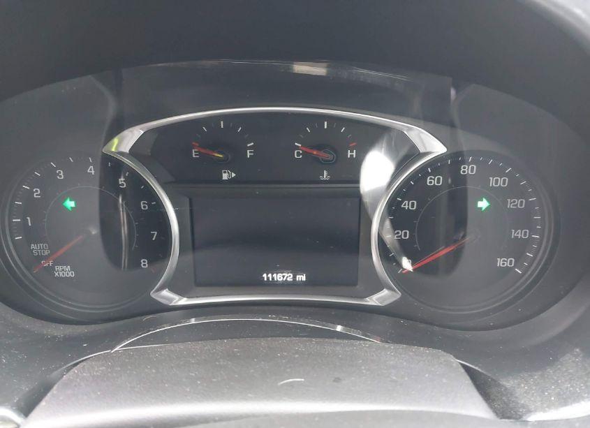 Photo 16 of 2016 Chevrolet Malibu 1LT (VIN 1G1ZE5ST0GF333201)