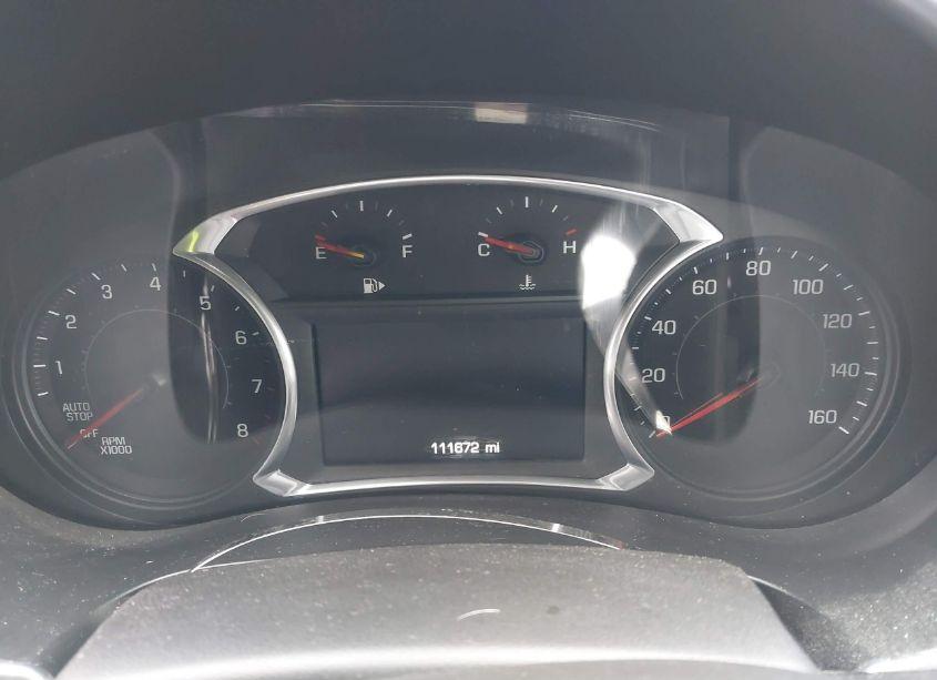 Photo 7 of 2016 Chevrolet Malibu 1LT (VIN 1G1ZE5ST0GF333201)