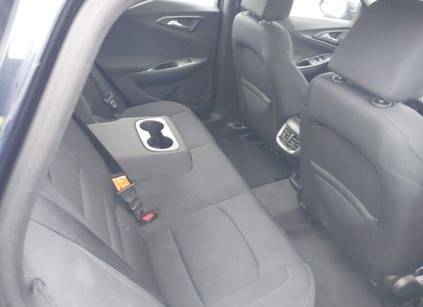 Photo 8 of 2016 Chevrolet Malibu 1LT (VIN 1G1ZE5ST0GF333201)