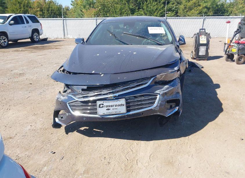 Photo 11 of 2016 Chevrolet Malibu 1LT (VIN 1G1ZE5ST0GF344425)