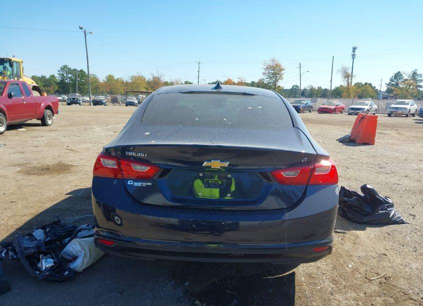 Photo 15 of 2016 Chevrolet Malibu 1LT (VIN 1G1ZE5ST0GF344425)