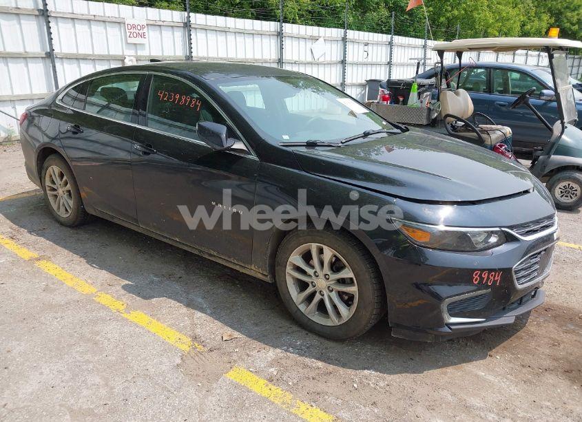 2016 Chevrolet Malibu 1LT (VIN 1G1ZE5ST0GF347700) main photo