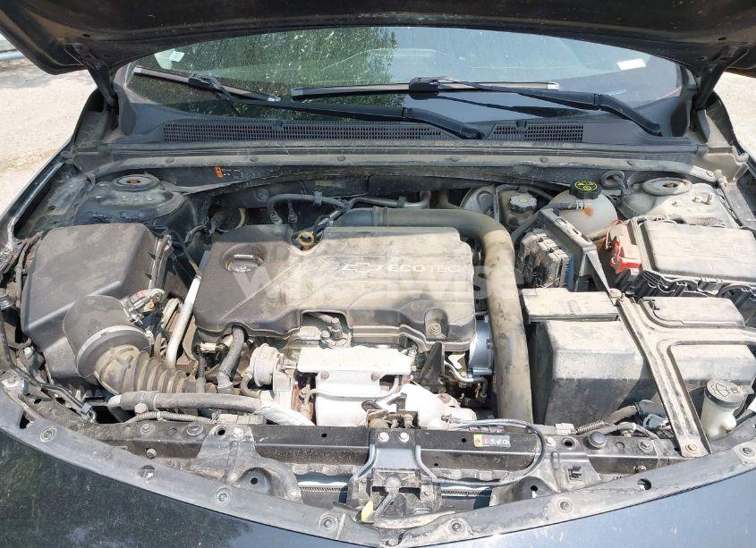 Photo 10 of 2016 Chevrolet Malibu 1LT (VIN 1G1ZE5ST0GF347700)