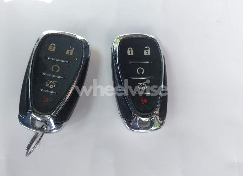 Photo 11 of 2016 Chevrolet Malibu 1LT (VIN 1G1ZE5ST0GF347700)