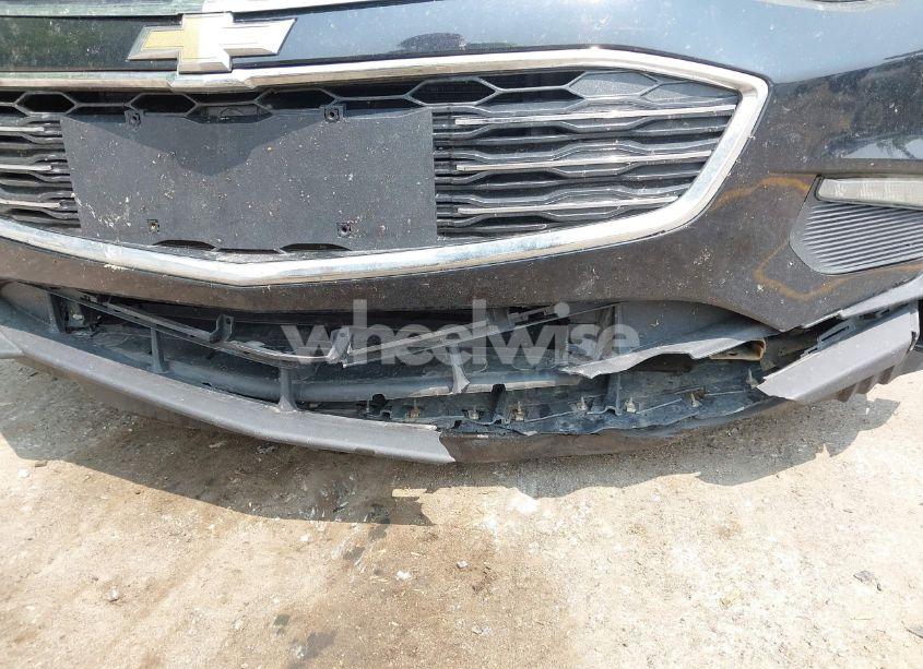 Photo 6 of 2016 Chevrolet Malibu 1LT (VIN 1G1ZE5ST0GF347700)