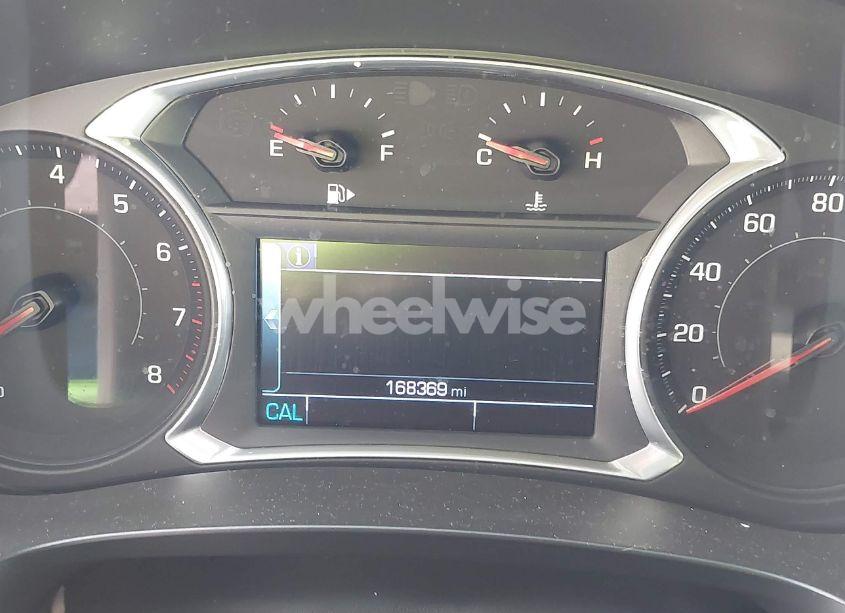 Photo 7 of 2016 Chevrolet Malibu 1LT (VIN 1G1ZE5ST0GF347700)