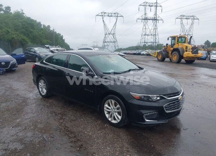 2016 Chevrolet Malibu 1LT (VIN 1G1ZE5ST0GF348796) main photo