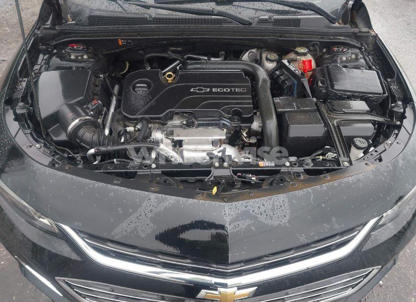 Photo 10 of 2016 Chevrolet Malibu 1LT (VIN 1G1ZE5ST0GF348796)