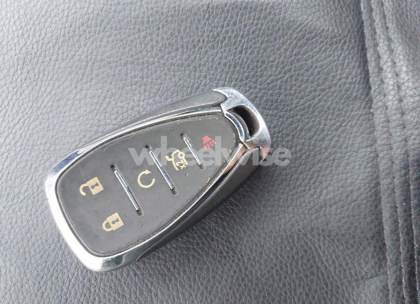 Photo 11 of 2016 Chevrolet Malibu 1LT (VIN 1G1ZE5ST0GF348796)