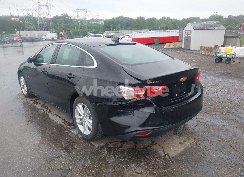 Photo 6 of 2016 Chevrolet Malibu 1LT (VIN 1G1ZE5ST0GF348796)