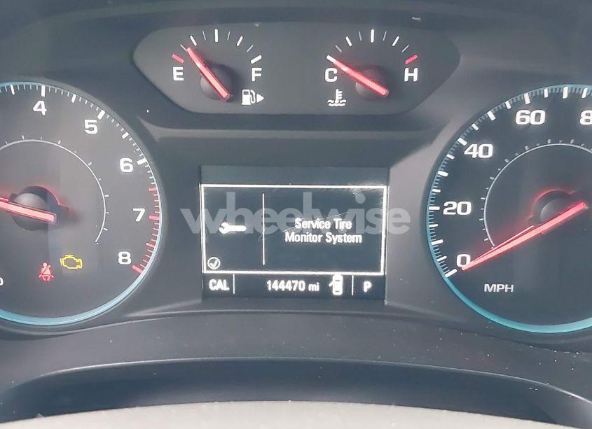 Photo 7 of 2017 Chevrolet Malibu 1LT (VIN 1G1ZE5ST0HF120069)