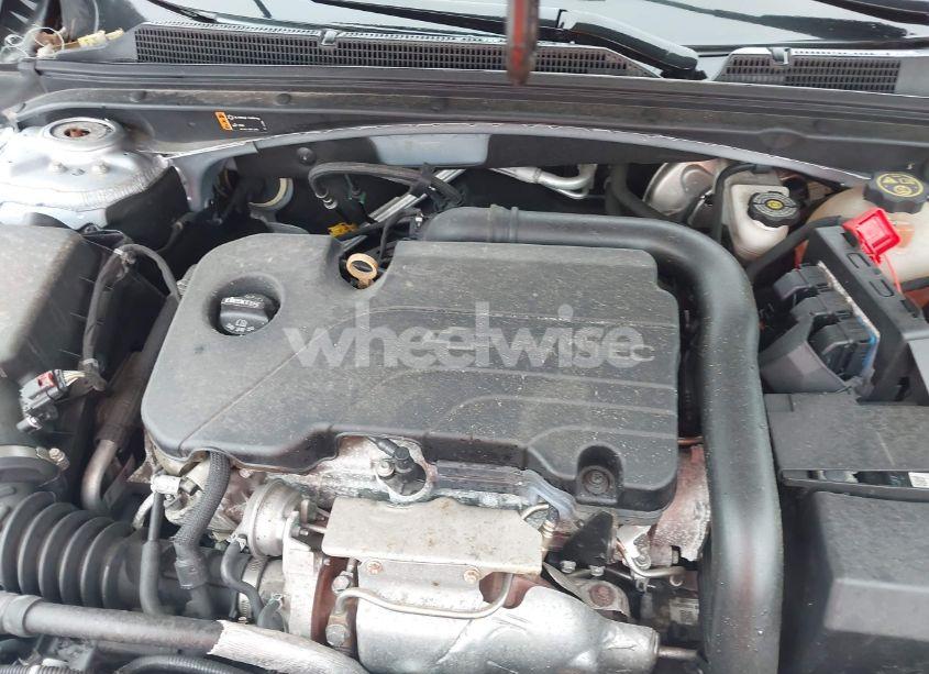 Photo 10 of 2017 Chevrolet Malibu 1LT (VIN 1G1ZE5ST0HF151547)