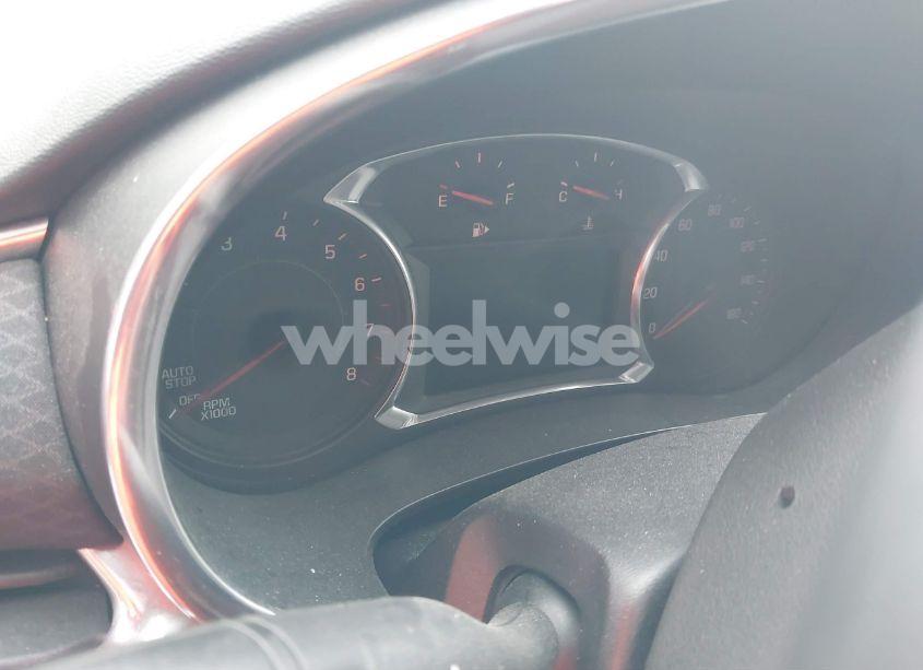 Photo 7 of 2017 Chevrolet Malibu 1LT (VIN 1G1ZE5ST0HF151547)