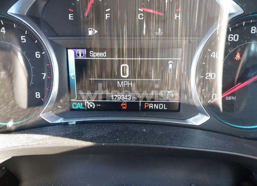 Photo 15 of 2017 Chevrolet Malibu 1LT (VIN 1G1ZE5ST0HF162483)