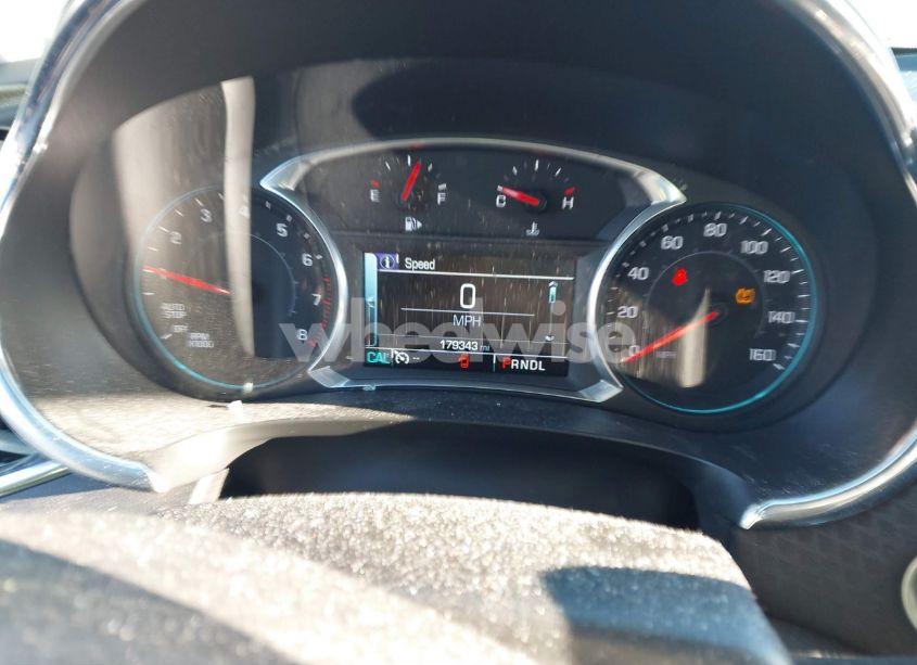 Photo 7 of 2017 Chevrolet Malibu 1LT (VIN 1G1ZE5ST0HF162483)