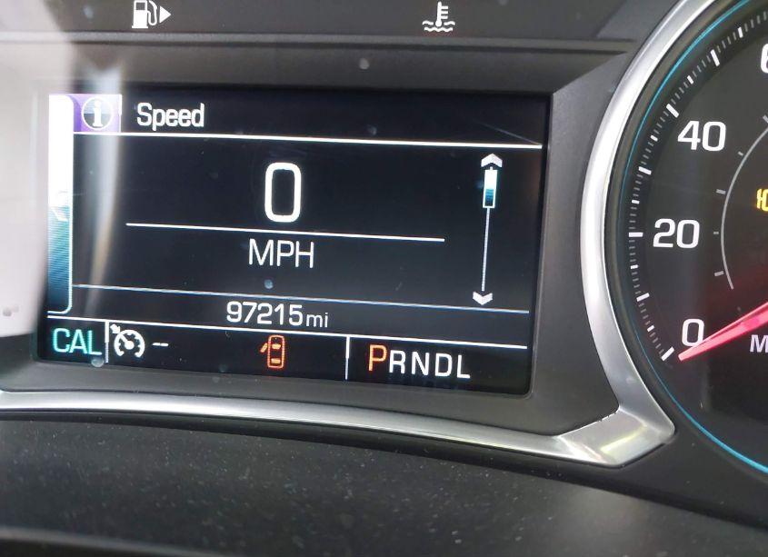 Photo 7 of 2017 Chevrolet Malibu 1LT (VIN 1G1ZE5ST0HF175816)