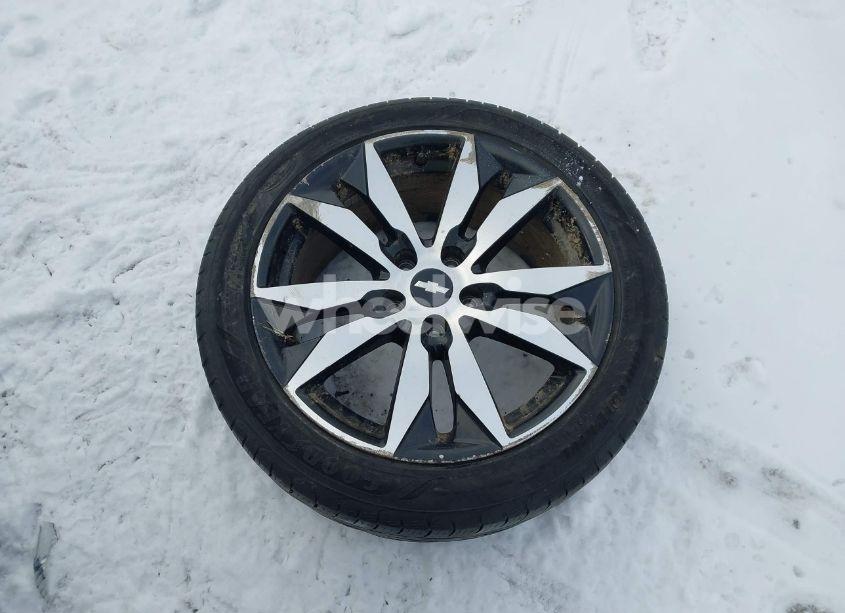 Photo 12 of 2017 Chevrolet Malibu 1LT (VIN 1G1ZE5ST0HF182975)