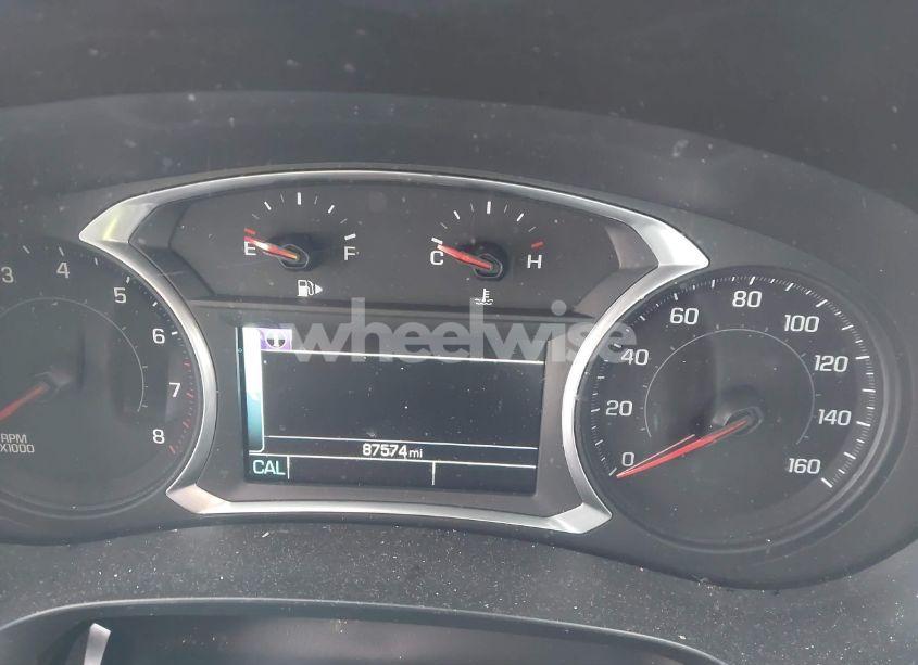 Photo 16 of 2017 Chevrolet Malibu 1LT (VIN 1G1ZE5ST0HF182975)