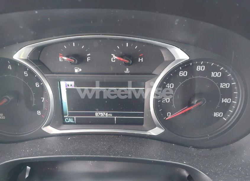 Photo 7 of 2017 Chevrolet Malibu 1LT (VIN 1G1ZE5ST0HF182975)