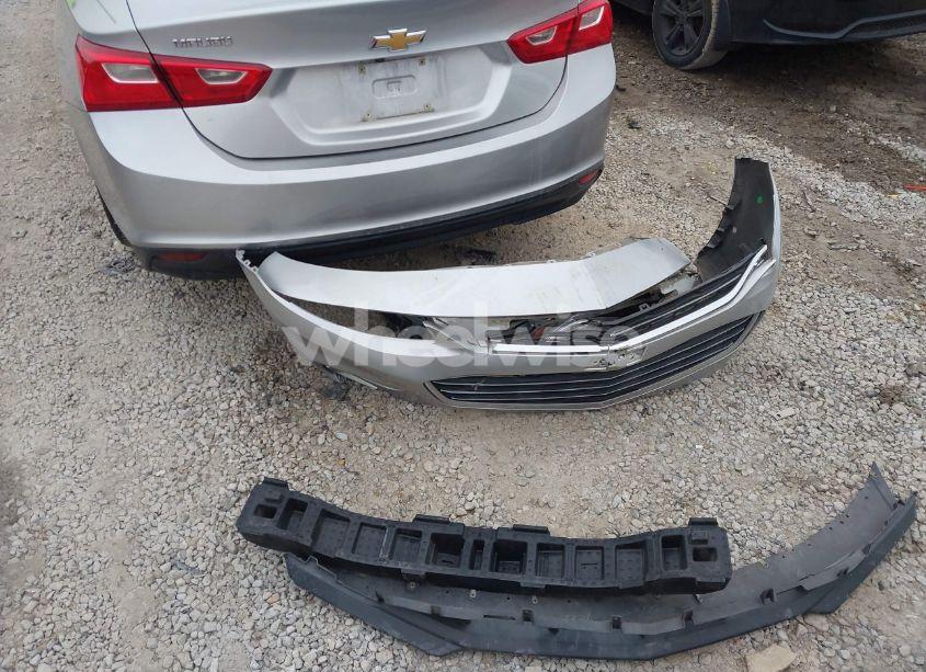 Photo 12 of 2017 Chevrolet Malibu 1LT (VIN 1G1ZE5ST0HF184547)