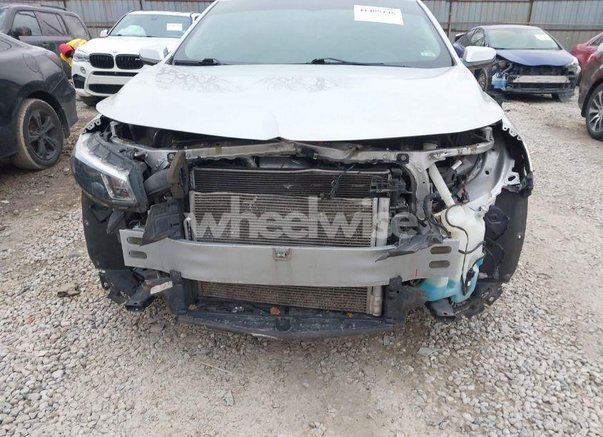 Photo 13 of 2017 Chevrolet Malibu 1LT (VIN 1G1ZE5ST0HF184547)