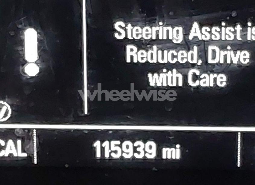 Photo 16 of 2017 Chevrolet Malibu 1LT (VIN 1G1ZE5ST0HF184547)