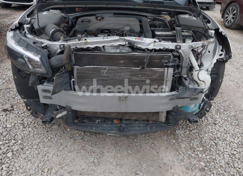 Photo 19 of 2017 Chevrolet Malibu 1LT (VIN 1G1ZE5ST0HF184547)