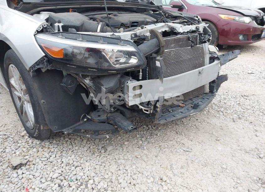 Photo 20 of 2017 Chevrolet Malibu 1LT (VIN 1G1ZE5ST0HF184547)