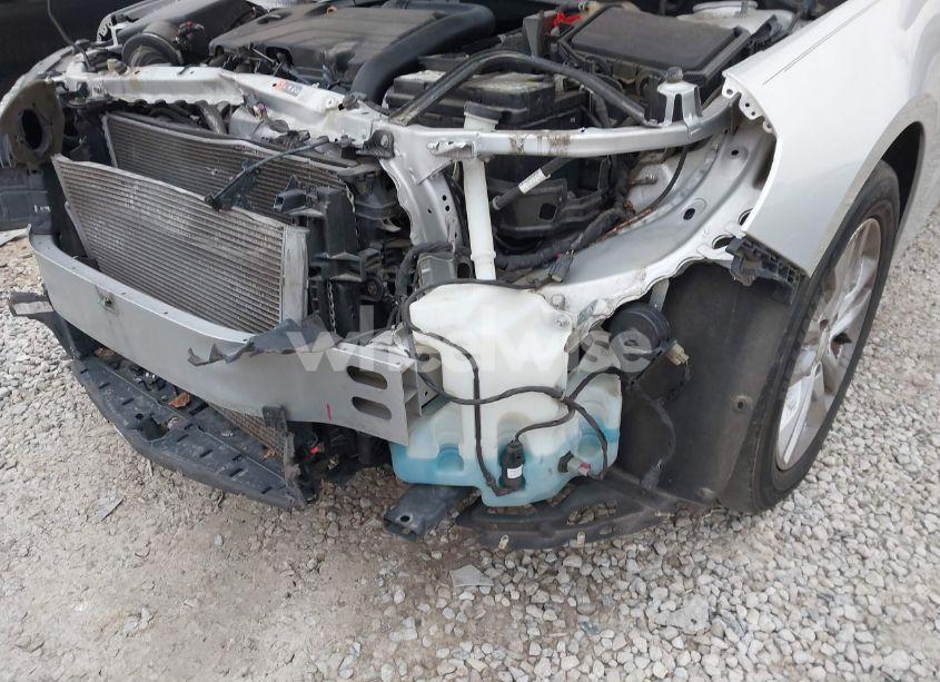 Photo 6 of 2017 Chevrolet Malibu 1LT (VIN 1G1ZE5ST0HF184547)