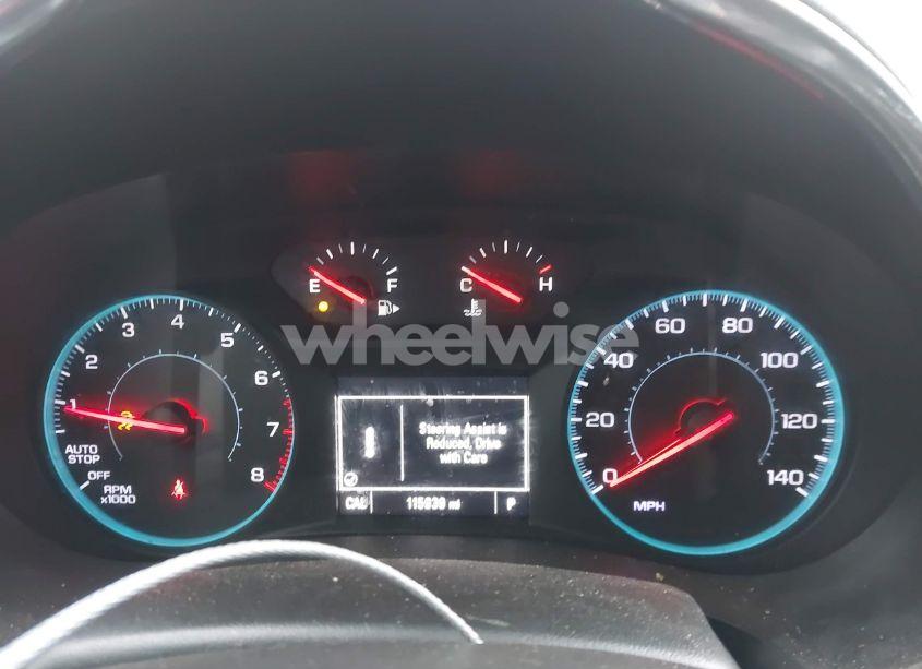 Photo 7 of 2017 Chevrolet Malibu 1LT (VIN 1G1ZE5ST0HF184547)