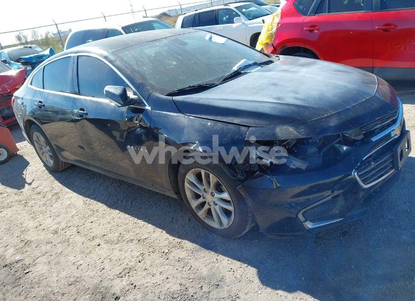 2017 Chevrolet Malibu 1LT (VIN 1G1ZE5ST0HF189148) main photo