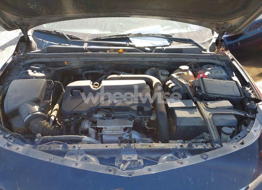 Photo 10 of 2017 Chevrolet Malibu 1LT (VIN 1G1ZE5ST0HF189148)