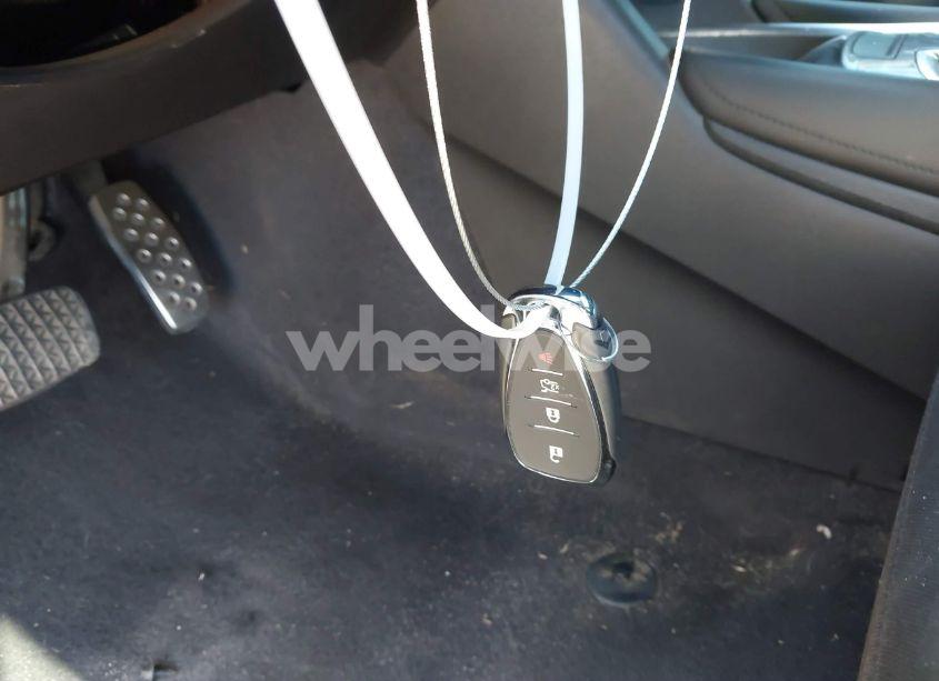 Photo 11 of 2017 Chevrolet Malibu 1LT (VIN 1G1ZE5ST0HF189148)