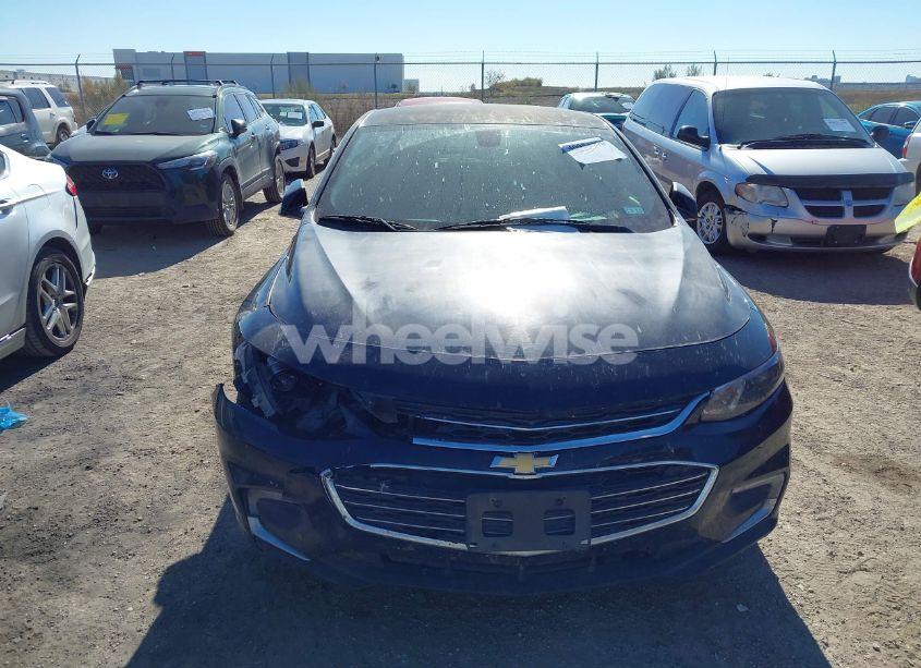 Photo 12 of 2017 Chevrolet Malibu 1LT (VIN 1G1ZE5ST0HF189148)