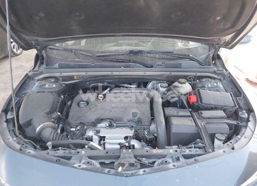 Photo 10 of 2017 Chevrolet Malibu (VIN 1G1ZE5ST0HF197735)